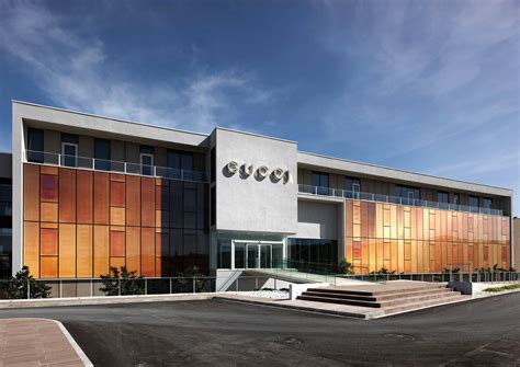 gucci head office italy|Gucci headquarters location.